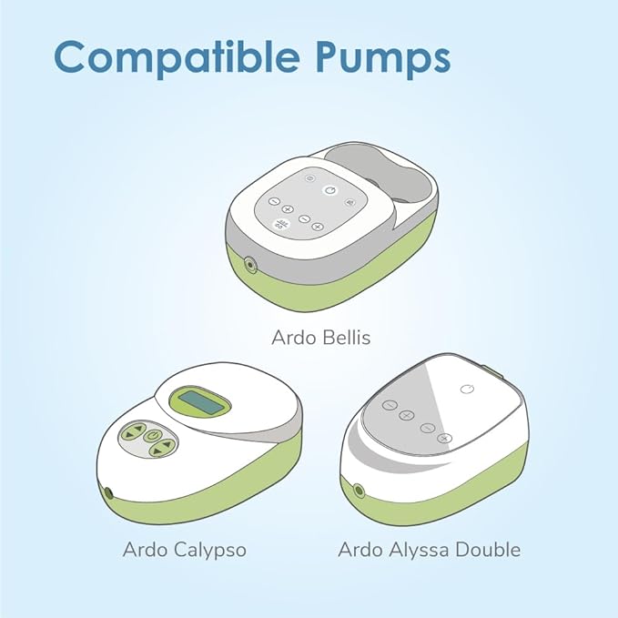 Kit de pompage Ardo Bellis, Calypso, Alyssa – Image 3