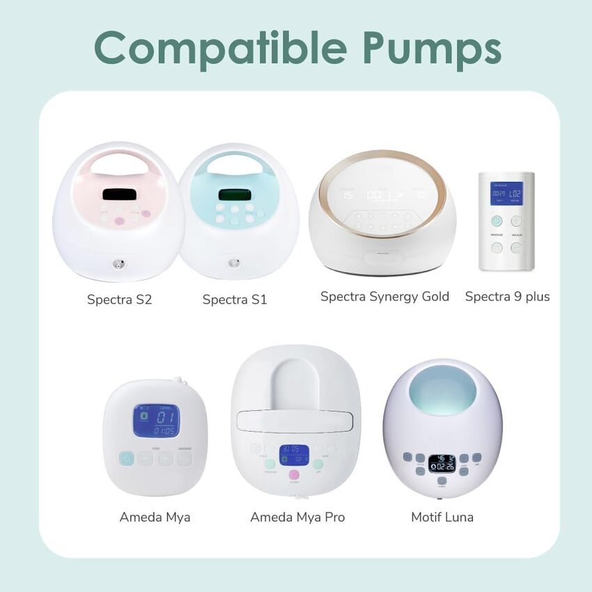 Valves bec compatible Spectra – Image 3