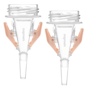 Pince pour sac de recueil lait tire lait kit Spectra et PhilipsAvent