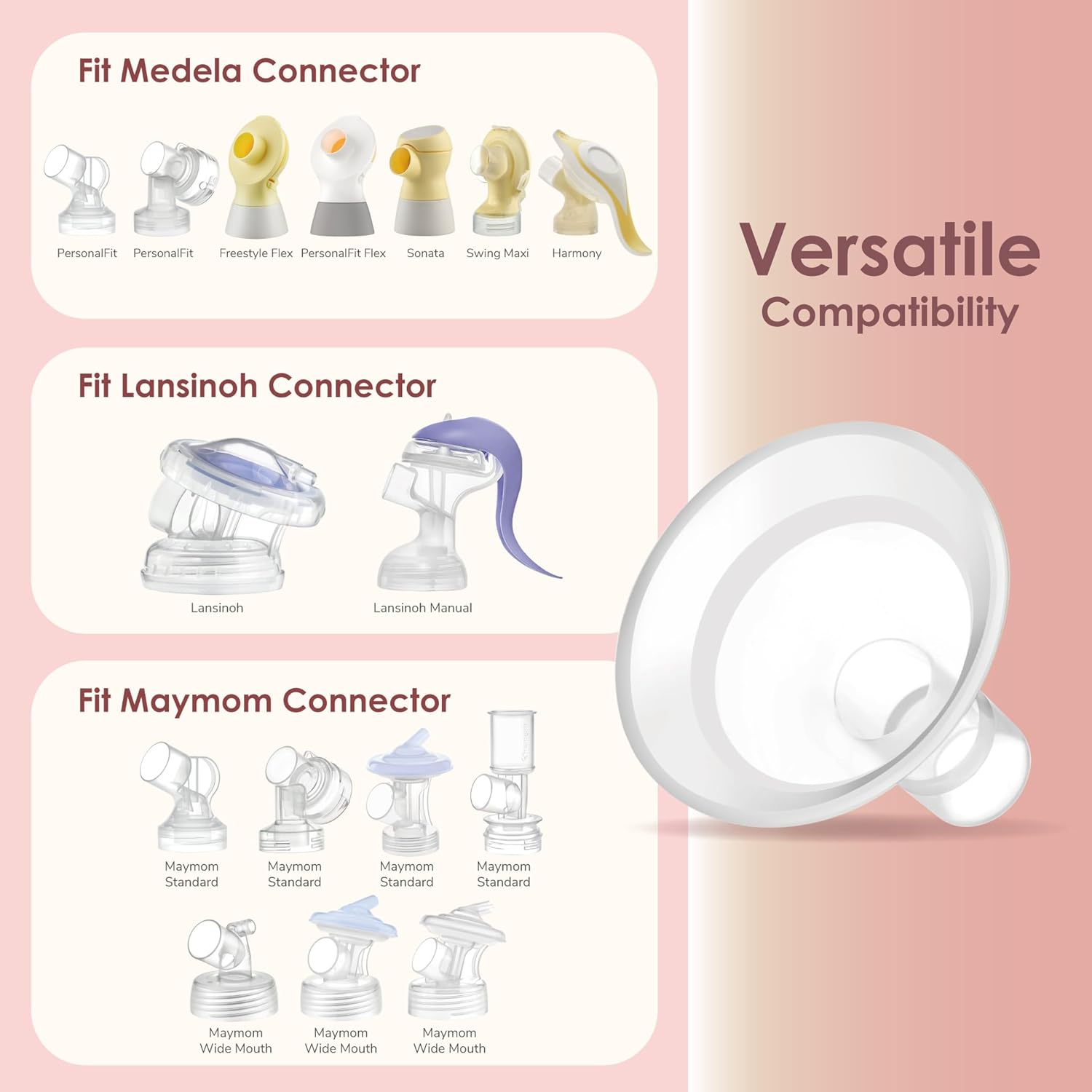 Téterelle Maymom COMFY MyFit – Image 5
