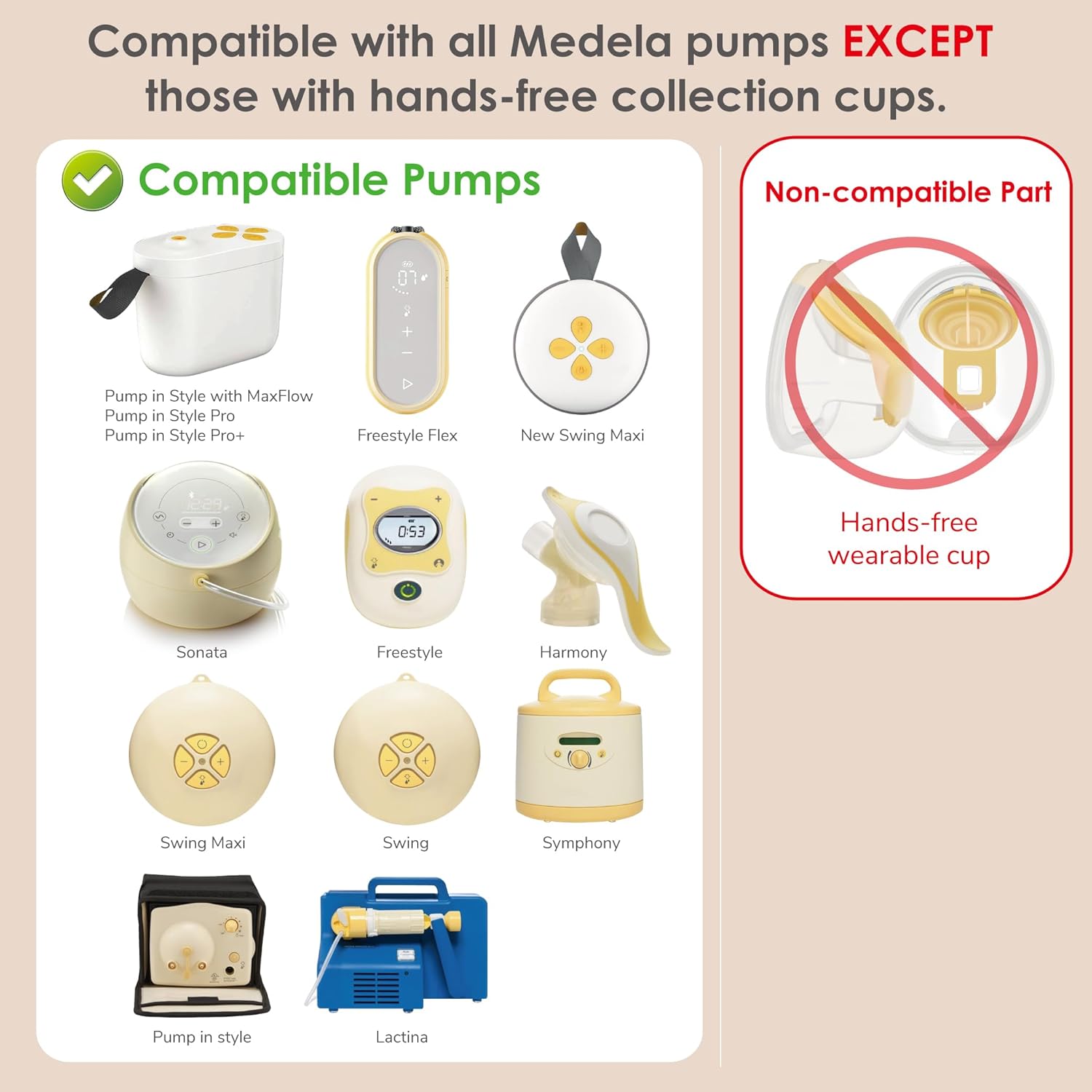 Téterelle Maymom COMFY MyFit – Image 6