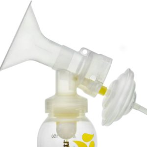 Adaptateur pour tire lait Spectra et kit d'expression Medela