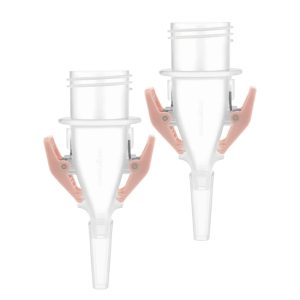 Pince pour sac de recueil lait pour tire lait Medela