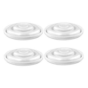 Membrane silicone protection anti reflux