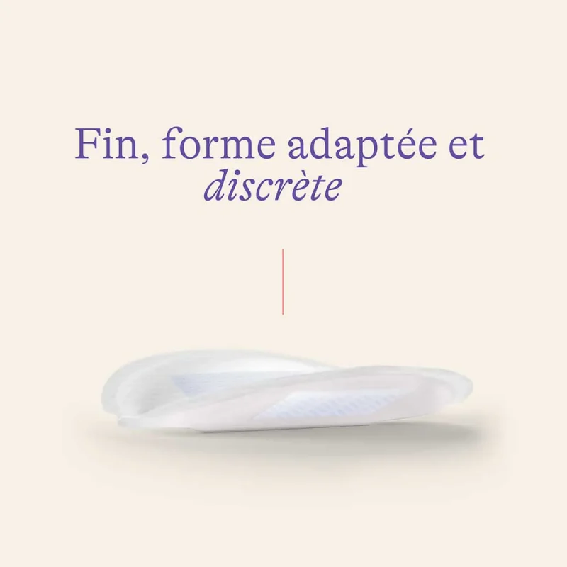 Coussinets d’allaitement jetable Lansinoh – Image 8