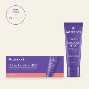 Crème Lanoline Lansinoh