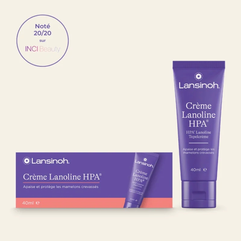 Crème Lanoline Lansinoh