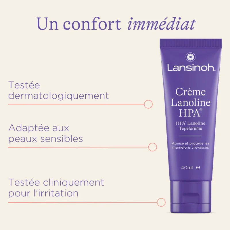 Crème Lanoline Lansinoh – Image 5