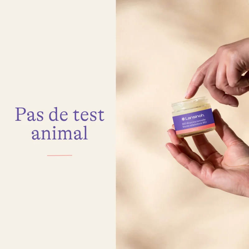 Baume allaitement BIO Lansinoh – Image 9