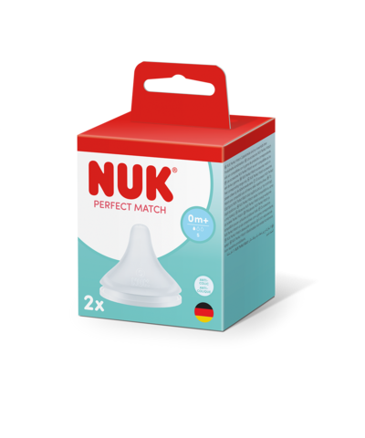 Biberons et tétines Perfect Match Nuk – Image 6