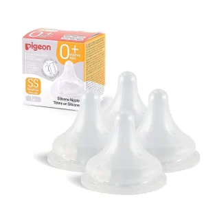 Tétines Pigeon Super Slow SS-3ème génération